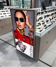 Încarcă imaginea în vizualizatorul Galerie, Caseta luminoasa textila Led