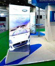 Încarcă imaginea în vizualizatorul Galerie, Caseta luminoasa textila Led