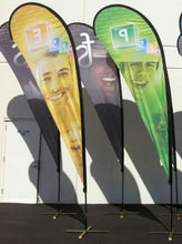 Încarcă imaginea în vizualizatorul Galerie, Steaguri personalizate