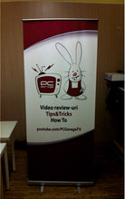 Încarcă imaginea în vizualizatorul Galerie, Roll-up - Pattern Media