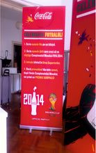 Încarcă imaginea în vizualizatorul Galerie, Roll-up - Pattern Media