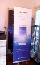 Încarcă imaginea în vizualizatorul Galerie, Roll-up - Pattern Media