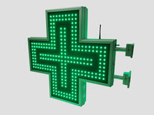 Încarcă imaginea în vizualizatorul Galerie, Cruci Farmacie cu leduri - model animat
